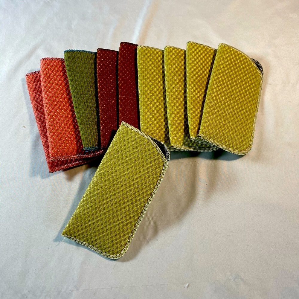 10 new soft sunglasses cases glasses case lot